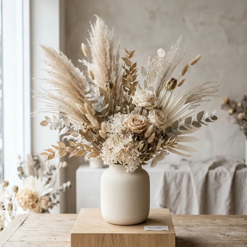 Everlasting & Dried — luxury flowers from Rainmeter, New York