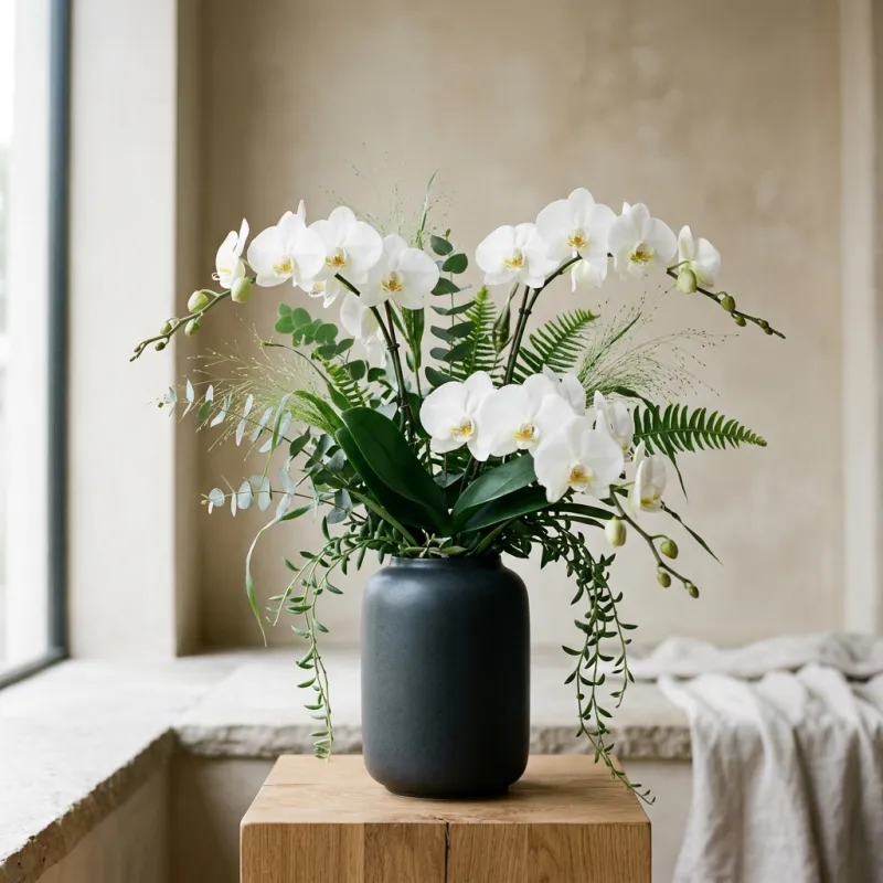 Orchid & Living Plants — Rainmeter New York